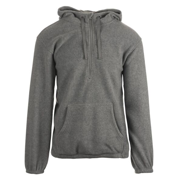 Men's  Polar Fleece Quarter-Zip Pullover Thumbnail