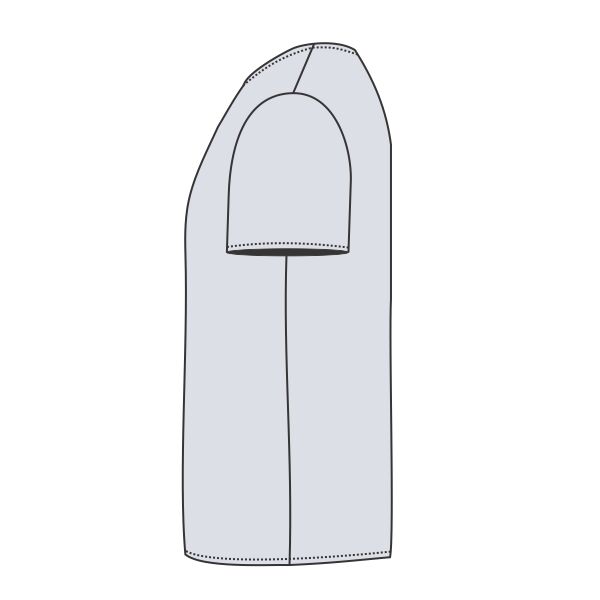 Adult Heritage Jersey T-Shirt Thumbnail