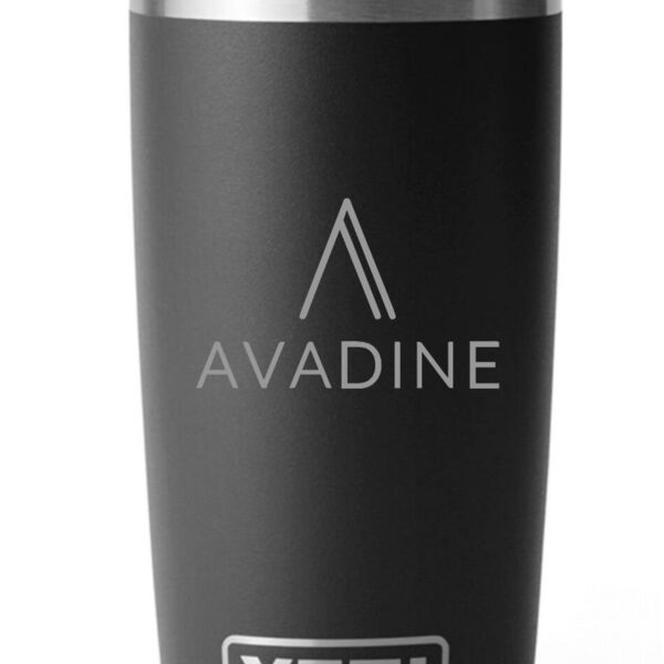 10 oz. Rambler Cup Yeti Thumbnail