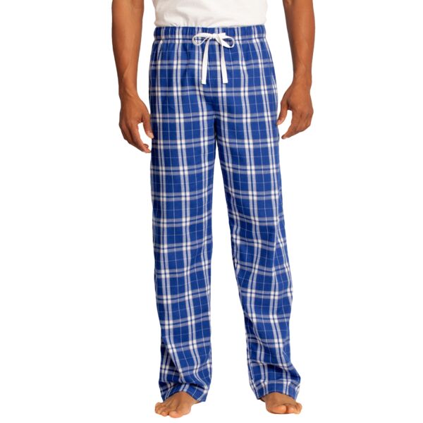 Young Mens Flannel Plaid Pant Thumbnail