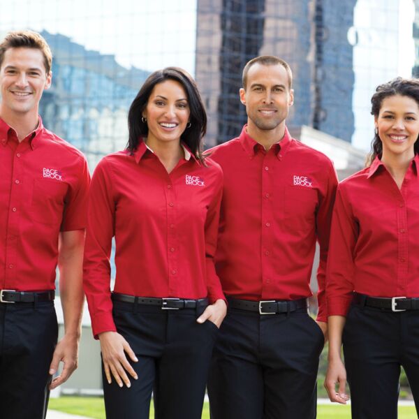 Tall Short Sleeve Easy Care Shirt Thumbnail