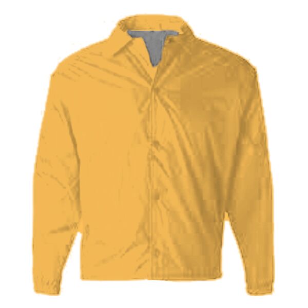 Lined Nylon Coach's Jacket Thumbnail