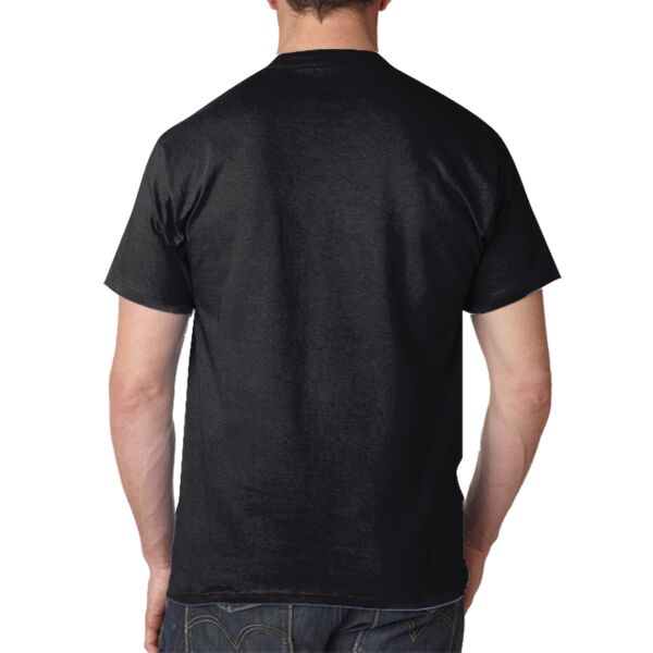 Adult Beefy-T® Cotton Tee with Pocket Thumbnail