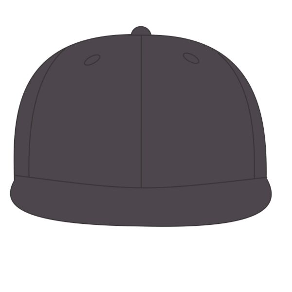 Flexfit® Premium Fitted Blend Constructed Flat Brim Thumbnail