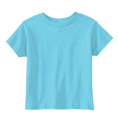 Toddler 5.5 oz. Jersey Short-Sleeve T-Shirt Thumbnail