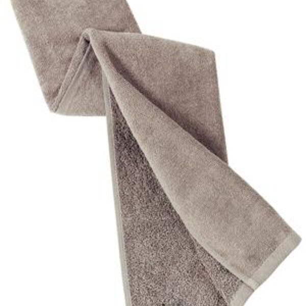 Grommeted Tri Fold Golf Towel Thumbnail