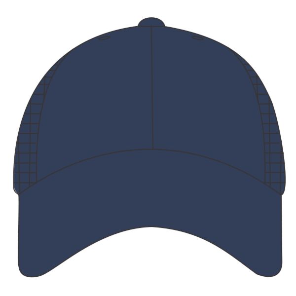 Flexfit® Mesh Cotton Twill Trucker Cap Thumbnail