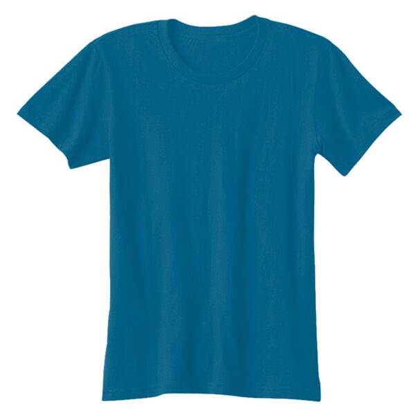 Ladies’  4.5 oz. SoftStyle Junior Fit T-Shirt Thumbnail