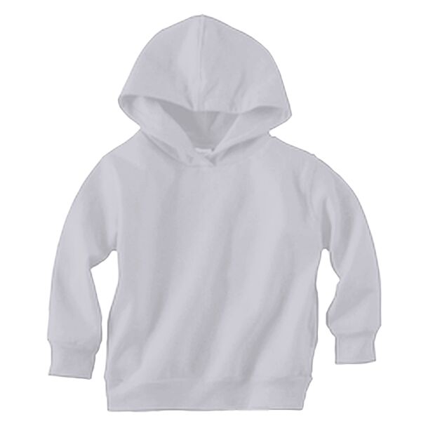Toddler  7.5 oz. Fleece Pullover Hood Thumbnail