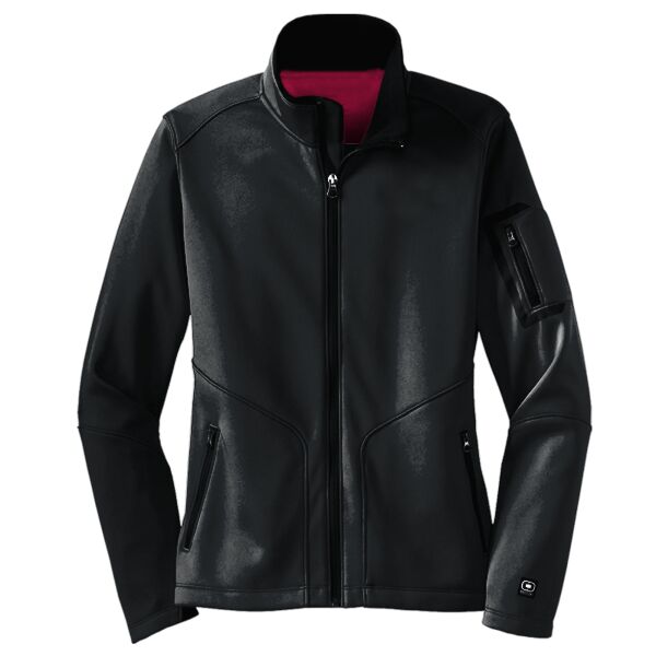 (KM) Ladies Minx Jacket Thumbnail