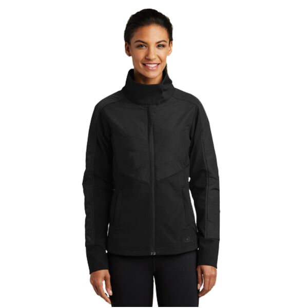 Ladies Brink Soft Shell Thumbnail