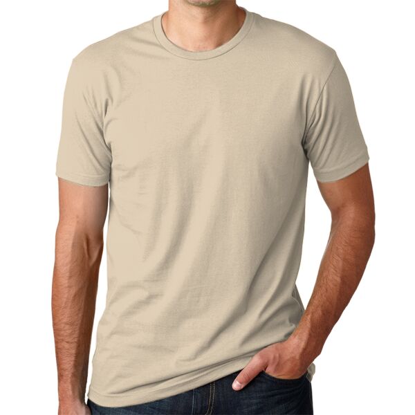 (DTG DARK COLOR) Men's Premium Fitted Short-Sleeve Crew Thumbnail